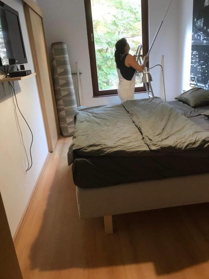 Kazinczy Street Downtown Apartment Budapest